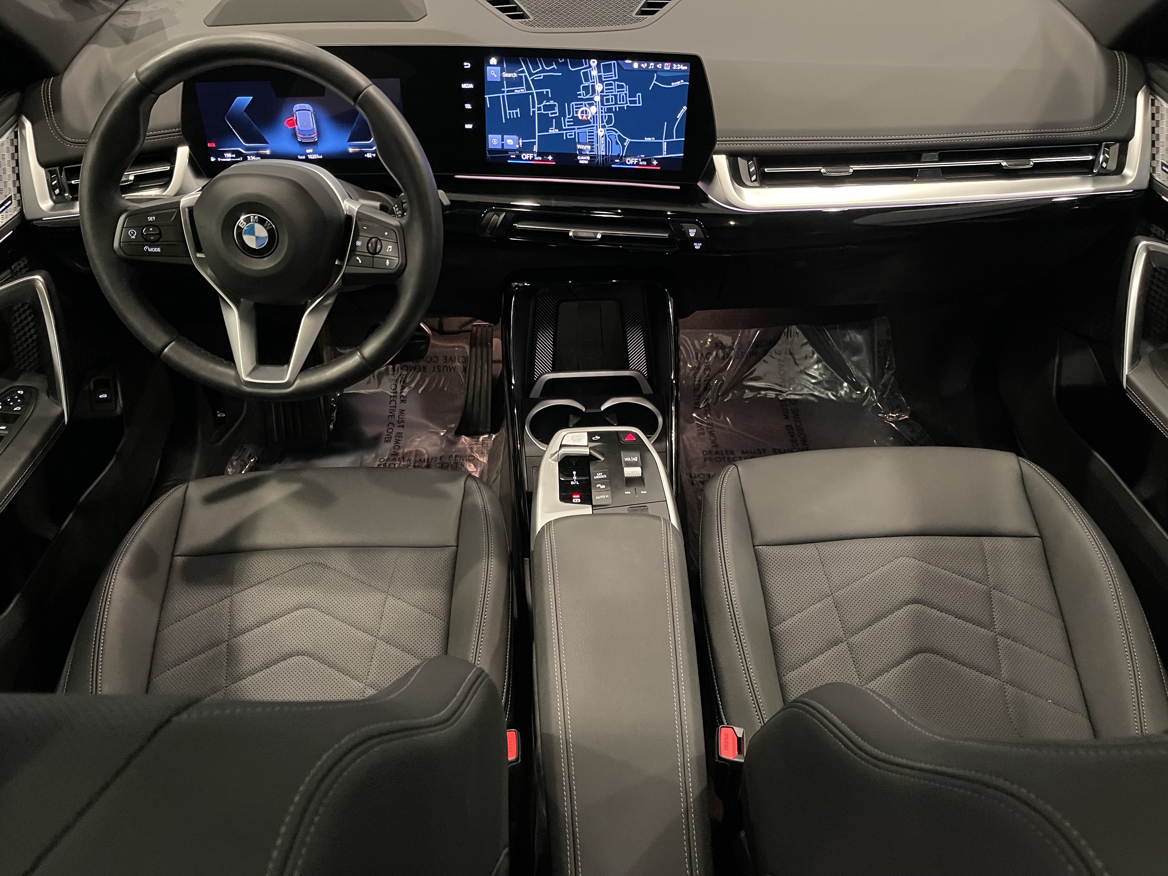 Certified 2023 BMW X1 xDrive28i w/ Premium Package AWD/4WD image 17