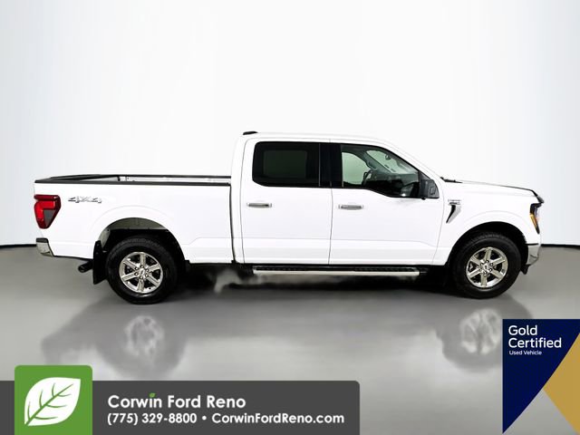 Certified 2024 Ford F150 XLT image 10
