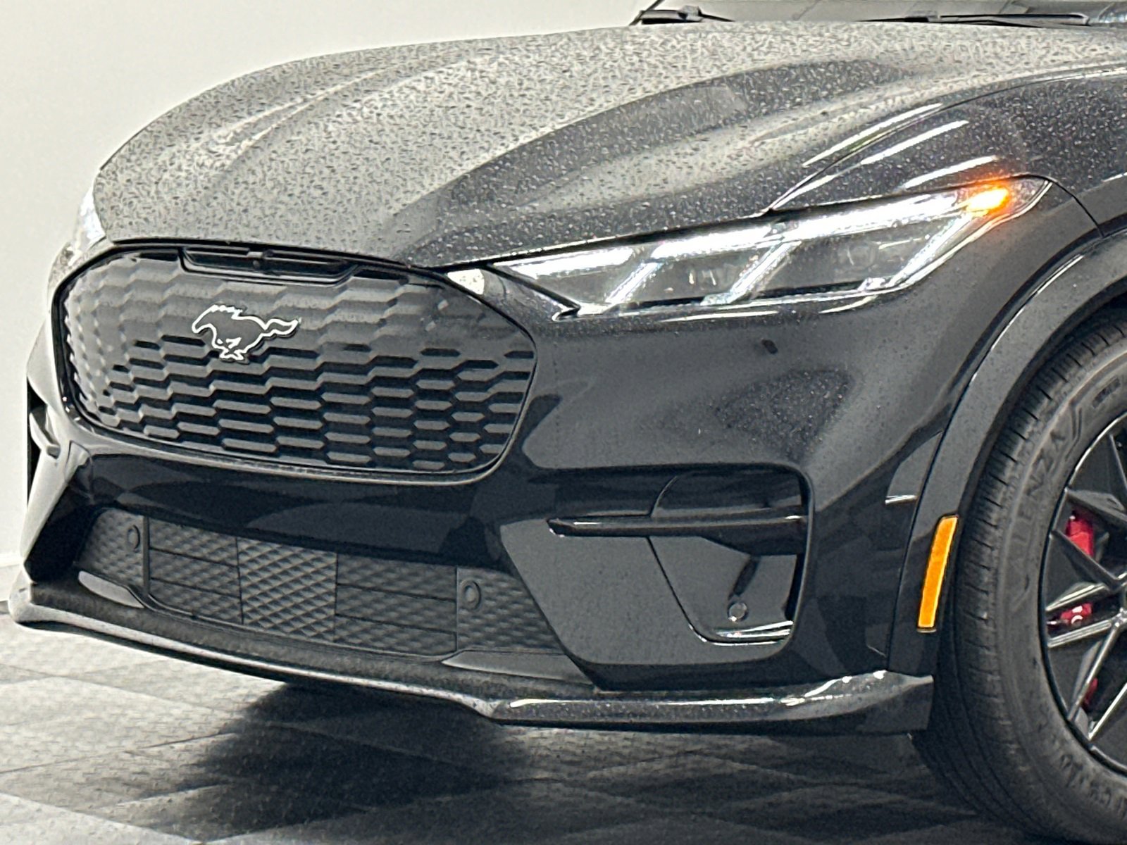 New 2025 Ford Mustang Mach-E Premium w/ Sport Appearance Package image 2