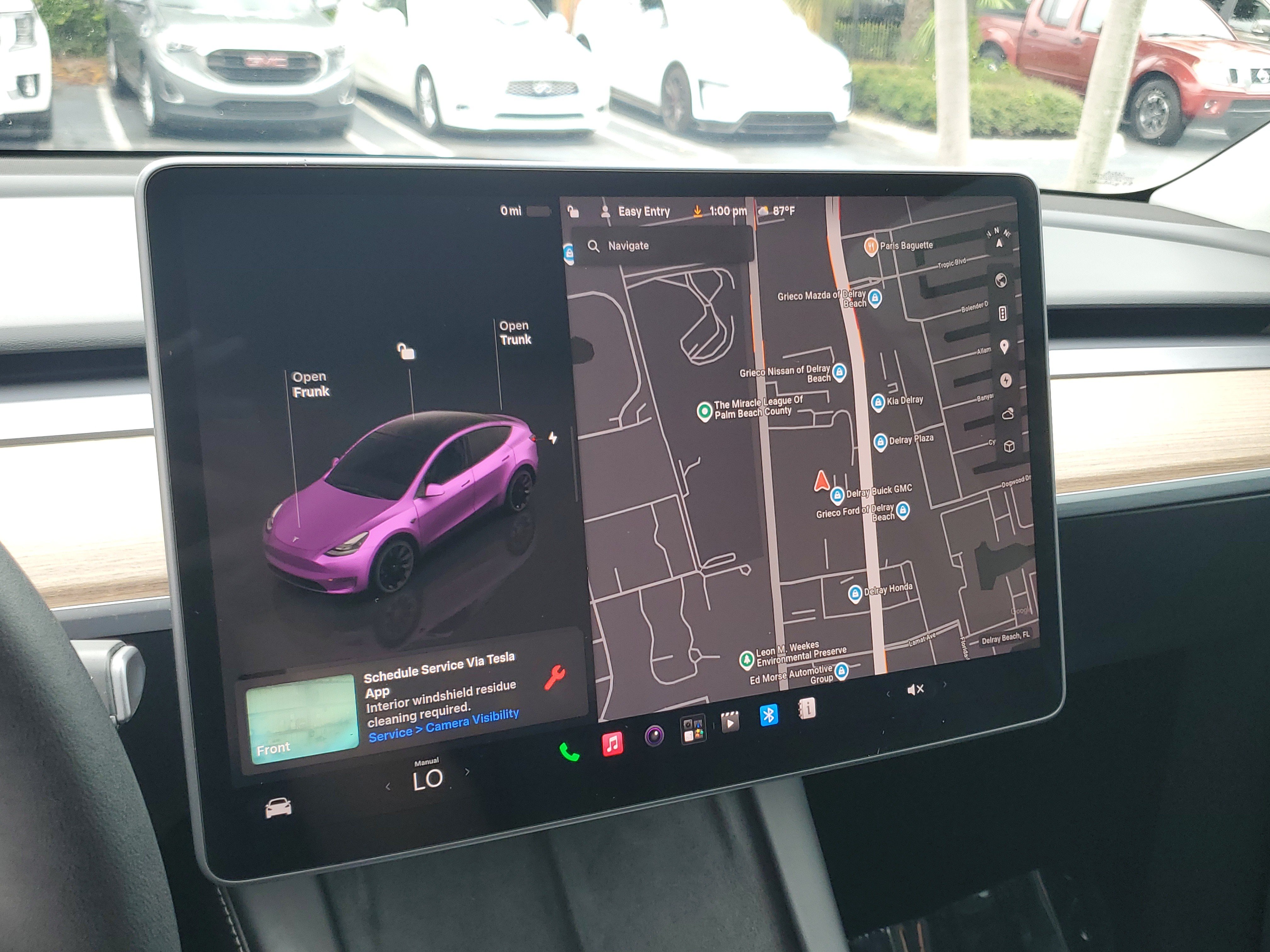Used 2024 Tesla Model Y Long Range RWD image 26