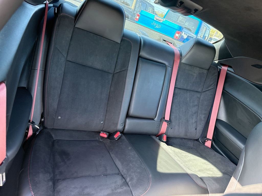 Used 2023 Dodge Challenger R/T Scat Pack image 17