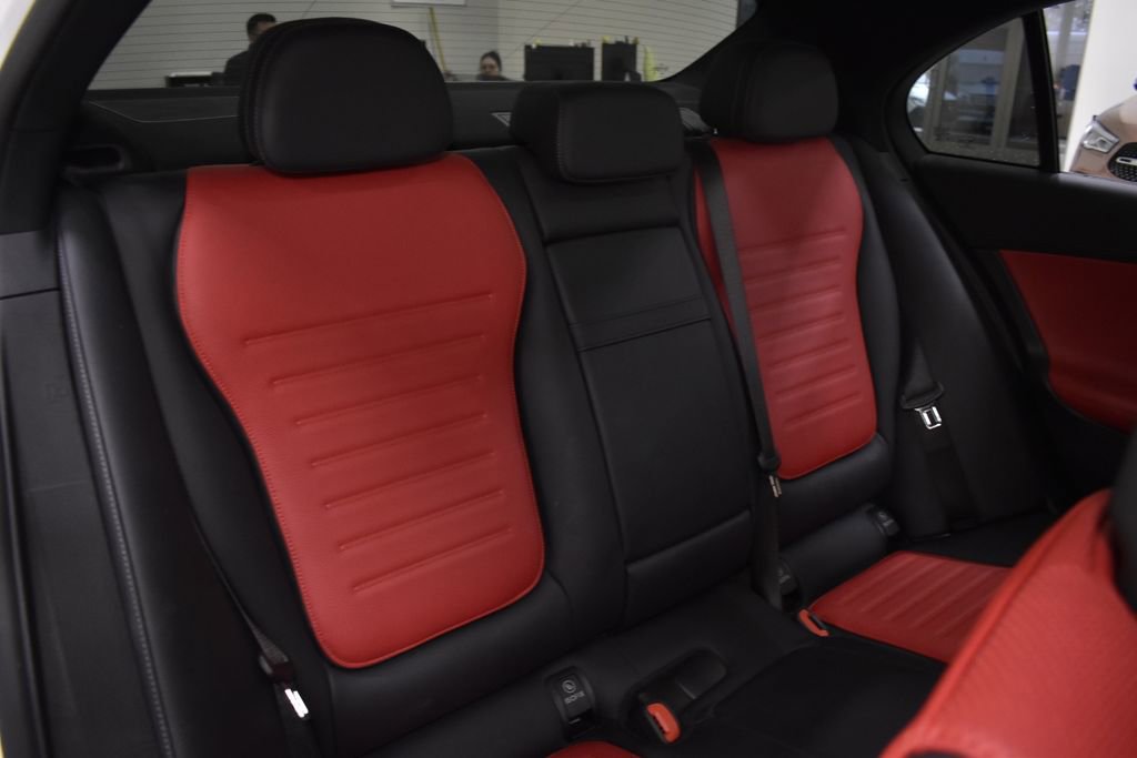Certified 2023 Mercedes-Benz C 43 AMG 4MATIC Sedan image 50
