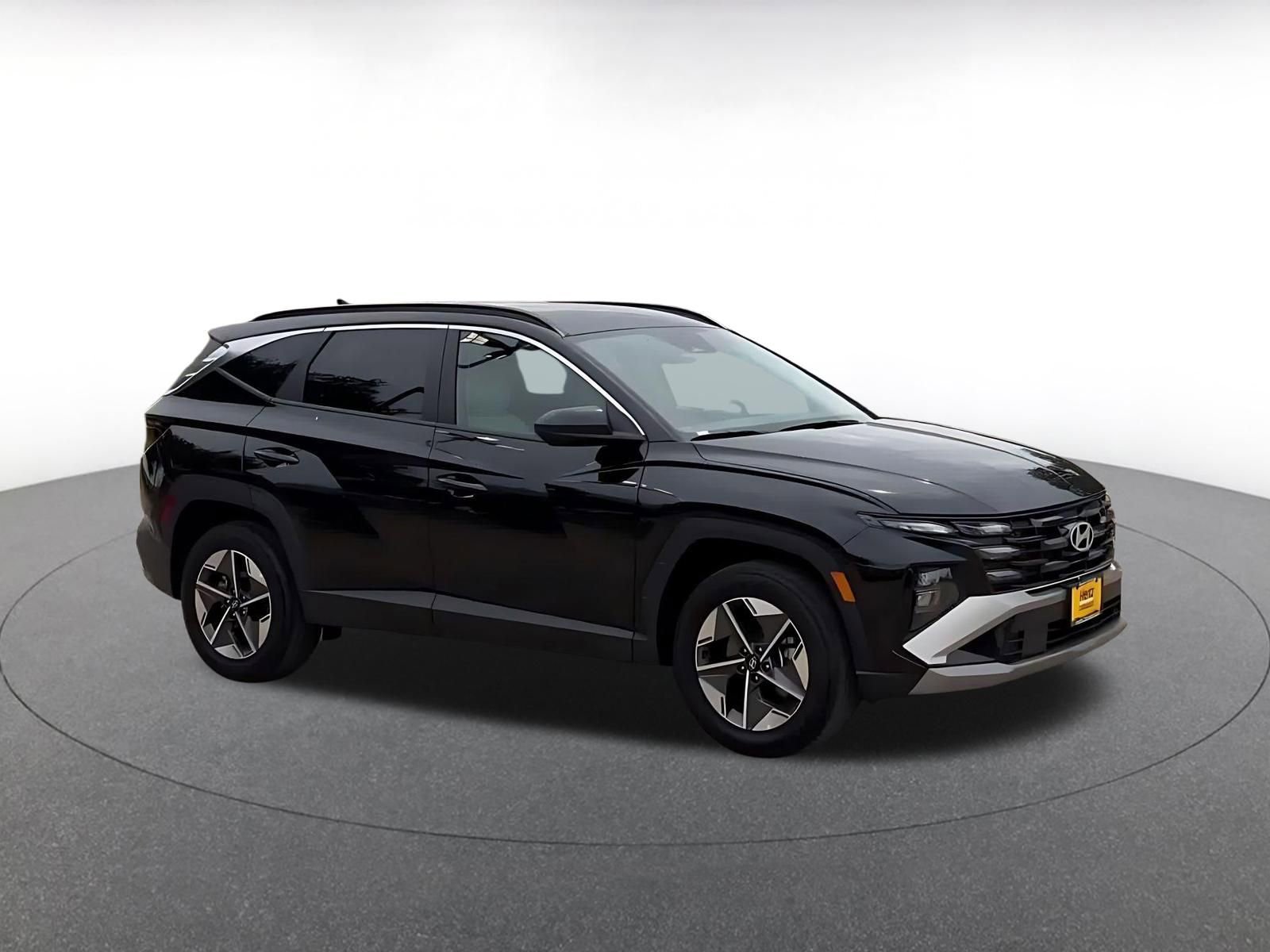 Used 2025 Hyundai Tucson SEL video 2