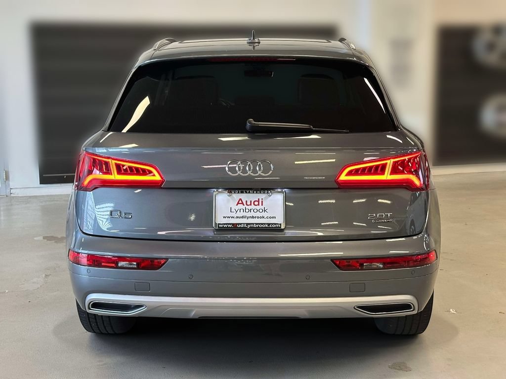 Used 2018 Audi Q5 2.0T Premium Plus AWD/4WD image 5