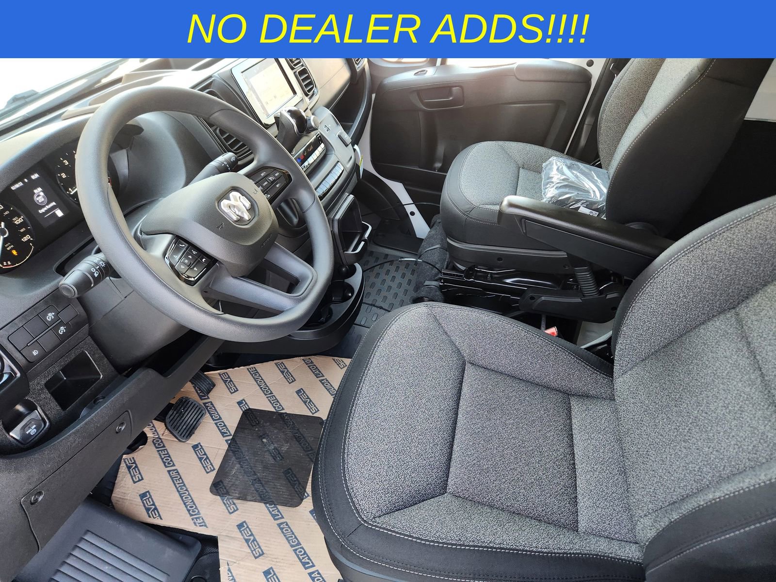 New 2026 RAM ProMaster 2500 w/ Safety Group image 13