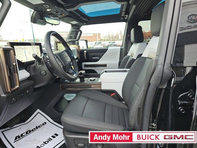 New 2024 GMC Hummer EV 3X w/ Extreme Off-Road Package image 25