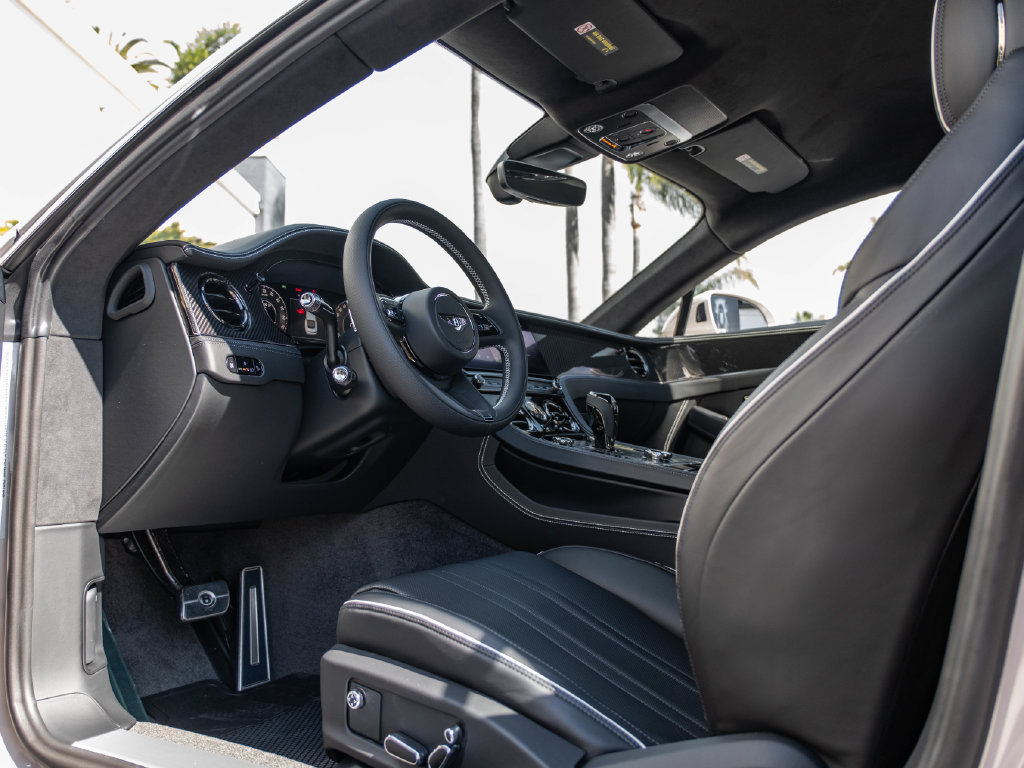 New 2026 Bentley Continental GT Mulliner AWD/4WD image 2