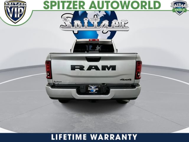 New 2027 RAM 2500 Tradesman AWD/4WD image 8