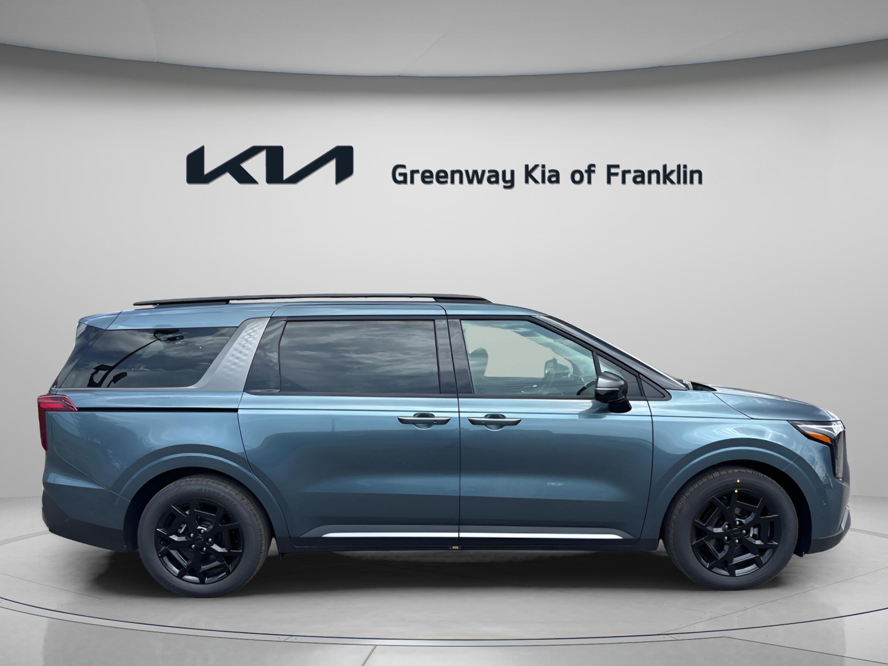 New 2026 Kia Carnival SX Prestige image 8