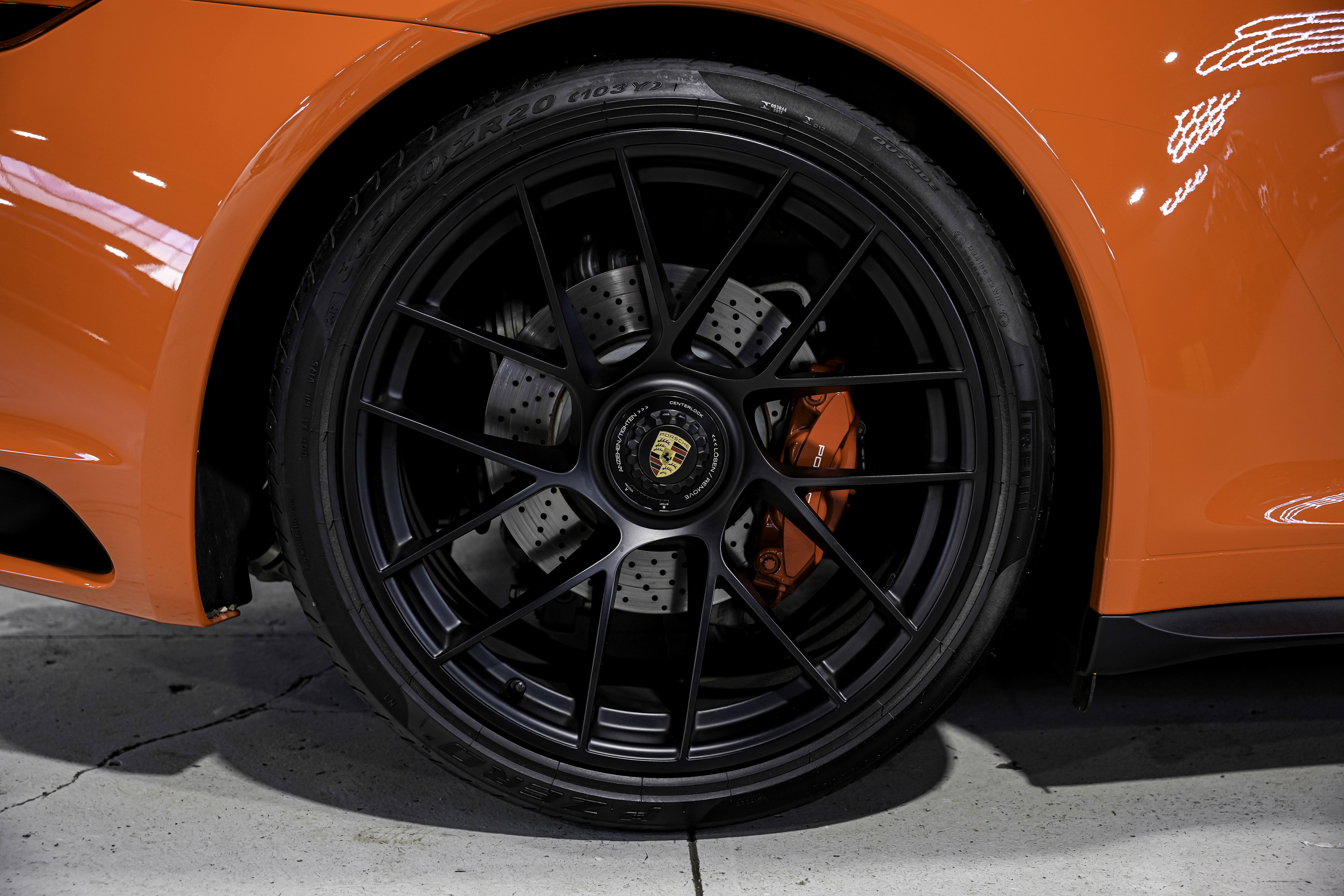 Used 2018 Porsche 911 Carrera GTS image 48