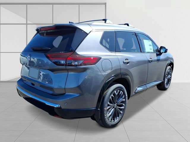 New 2026 Nissan Rogue Platinum AWD/4WD image 5