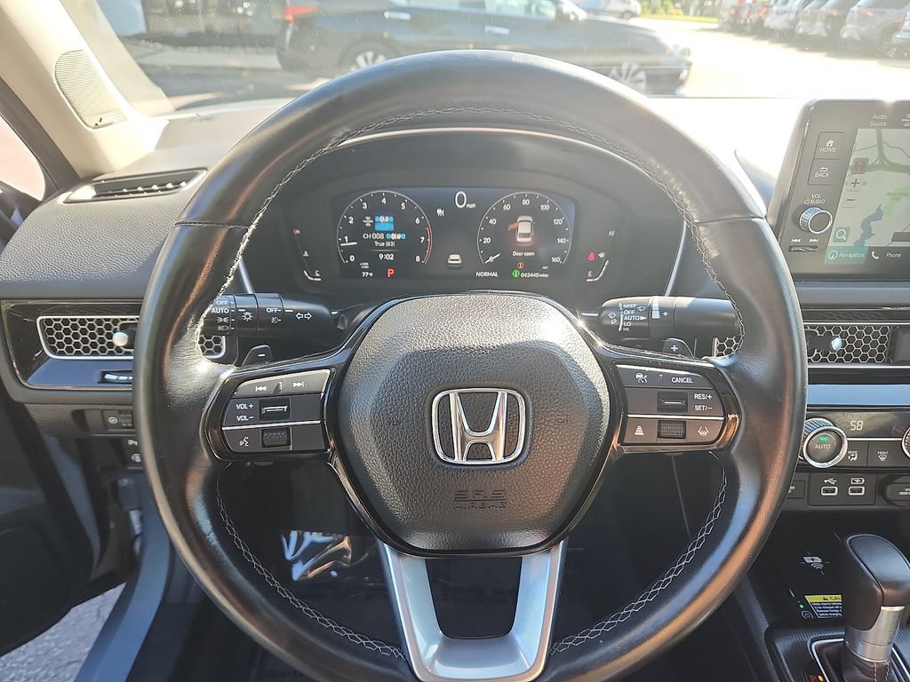 Used 2024 Honda Civic Touring image 20