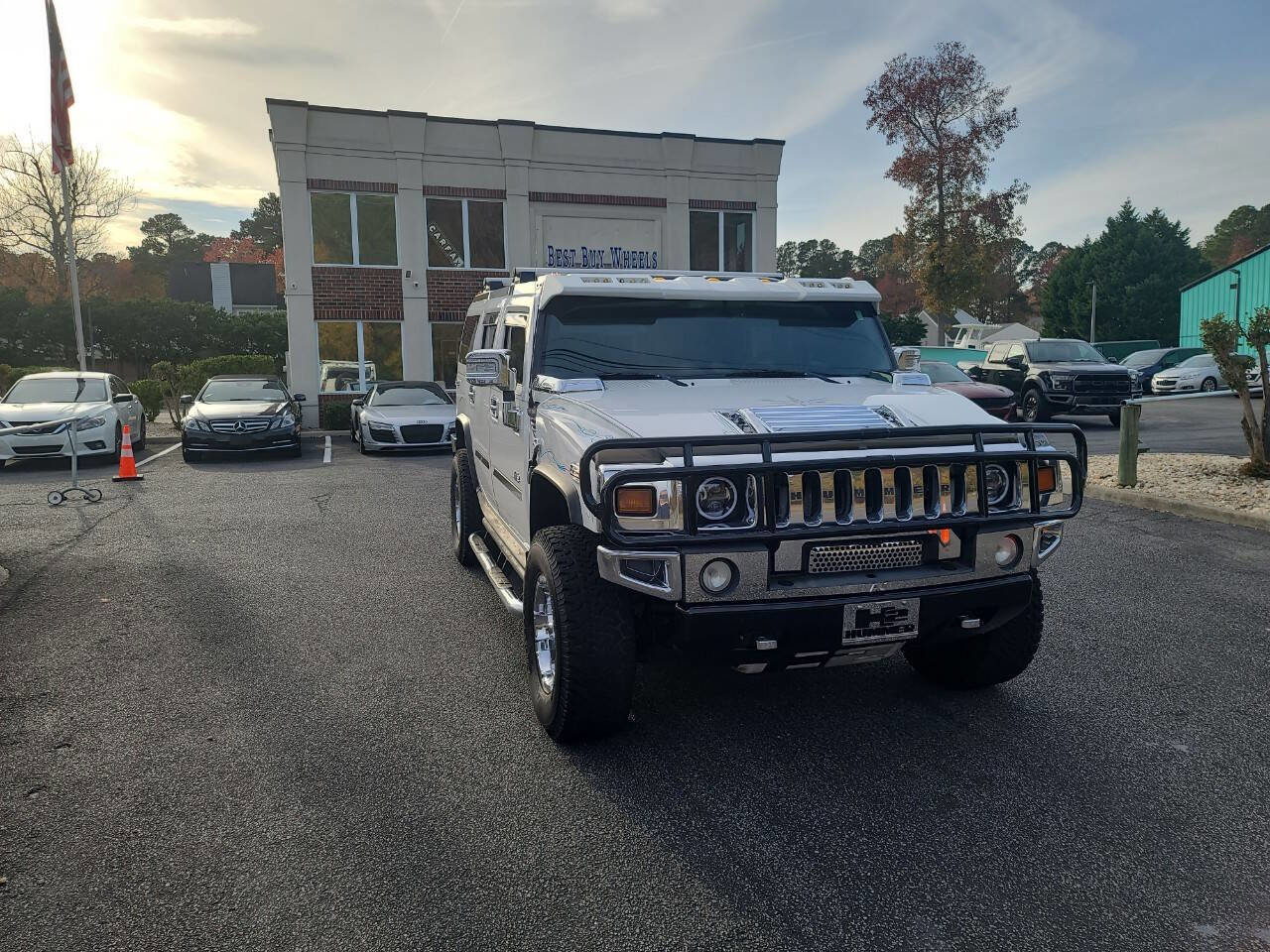 Used 2006 HUMMER H2 Base 4dr SUV 4WD image 1
