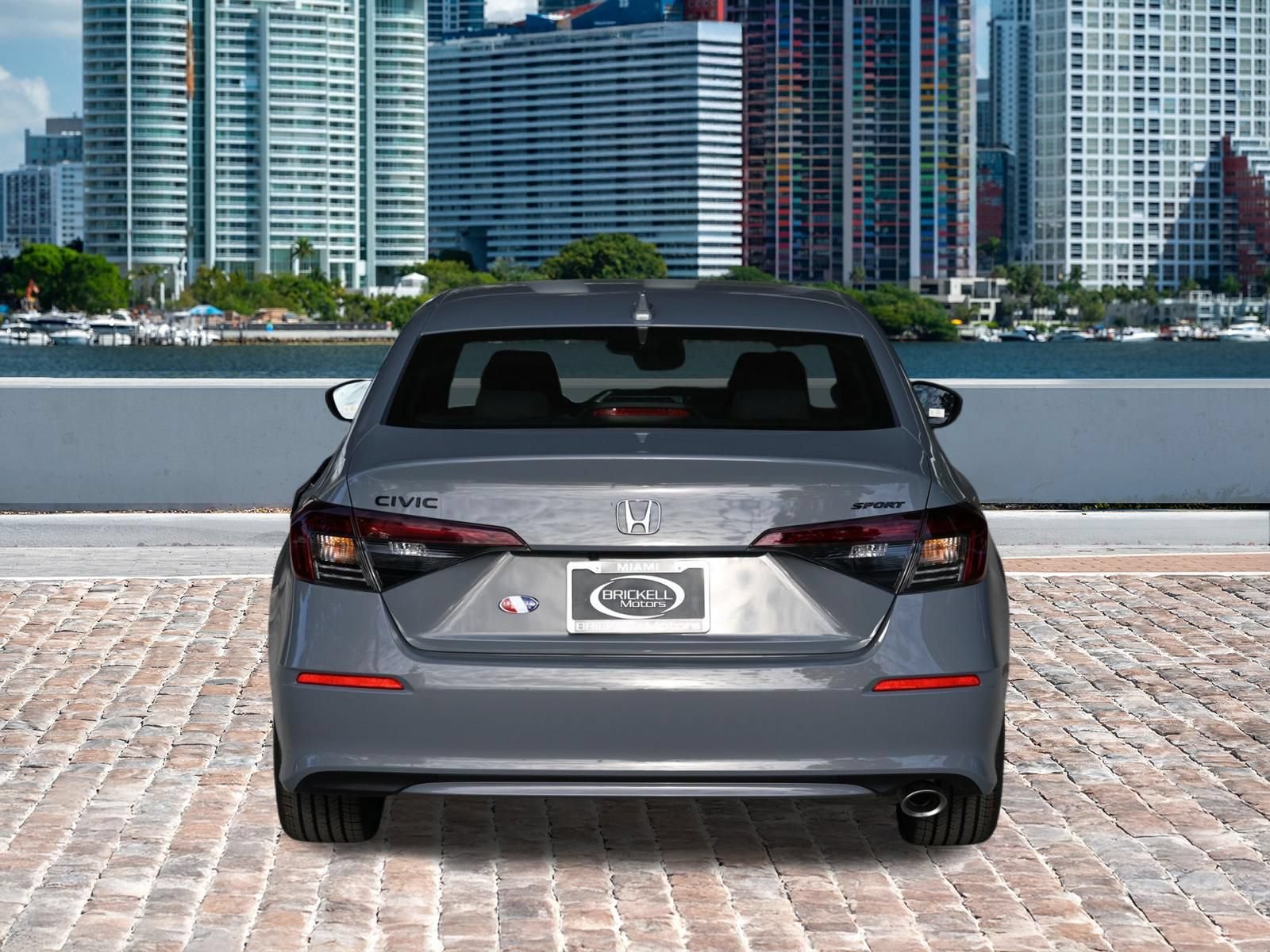 New 2026 Honda Civic Sport image 6