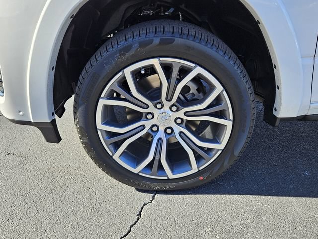 New 2026 RAM 1500 Tungsten AWD/4WD image 9