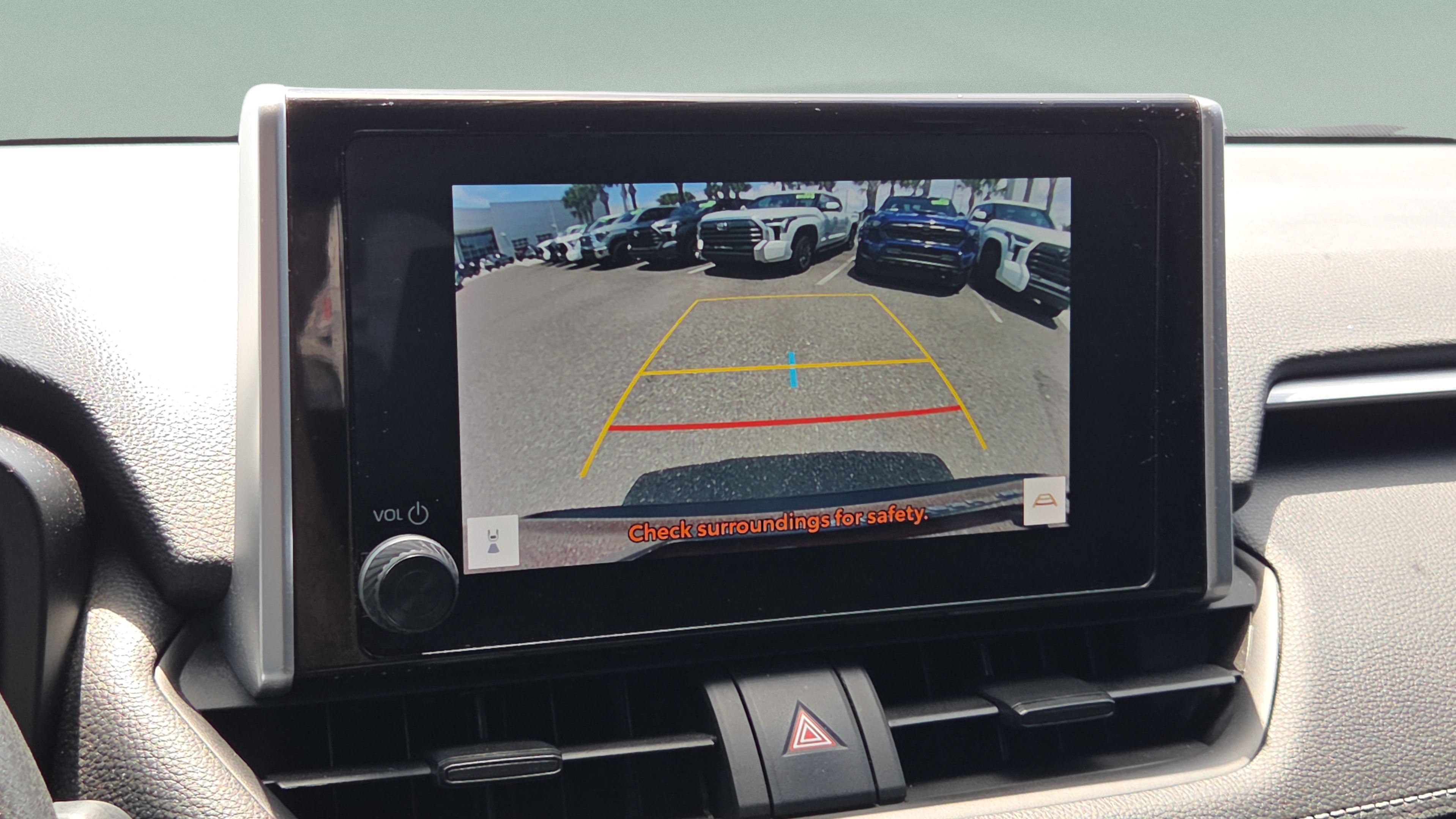 Used 2023 Toyota RAV4 XLE w/ Convenience Package FWD image 20