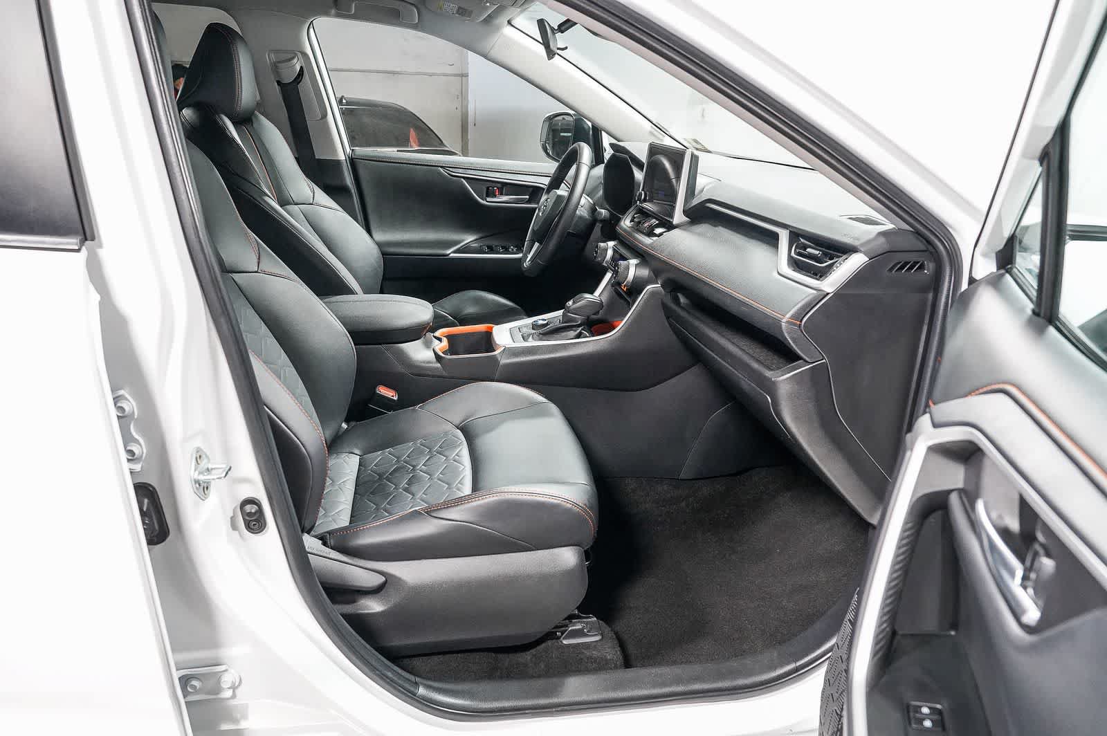 Certified 2024 Toyota RAV4 Adventure AWD/4WD image 17