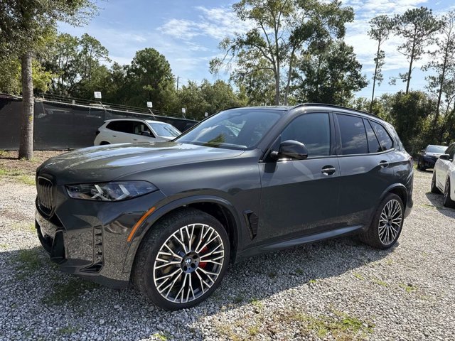 New 2026 BMW X5 xDrive40i w/ Executive Package AWD/4WD image 7