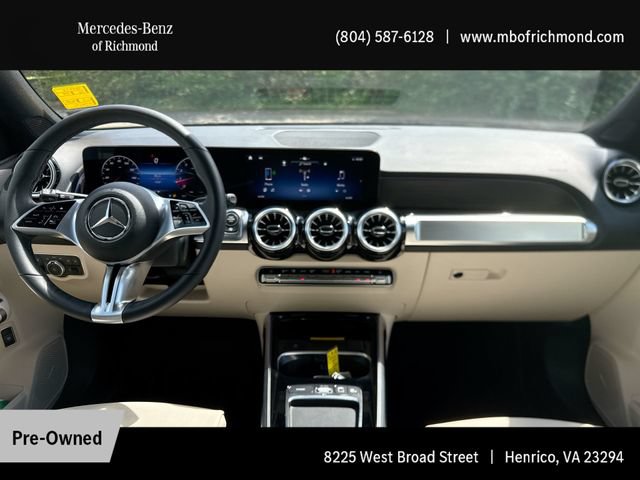 Certified 2026 Mercedes-Benz GLB 250 4MATIC image 14