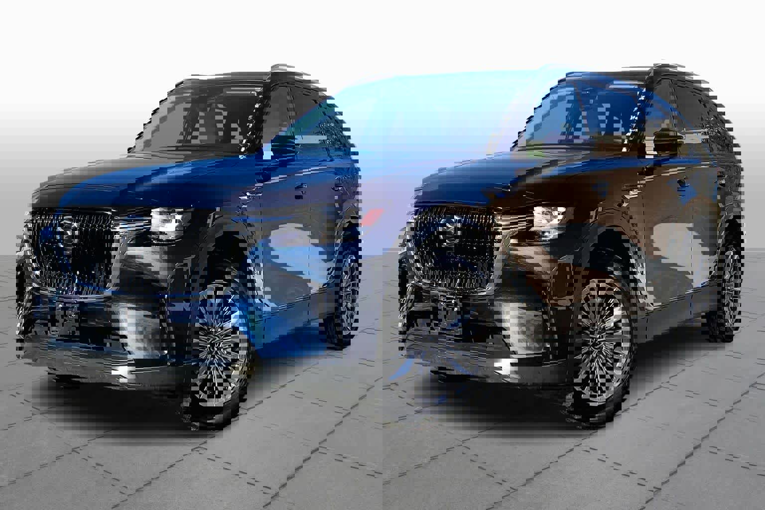 Used 2024 MAZDA CX-90 Plug-In Hybrid w/ Preferred image 1