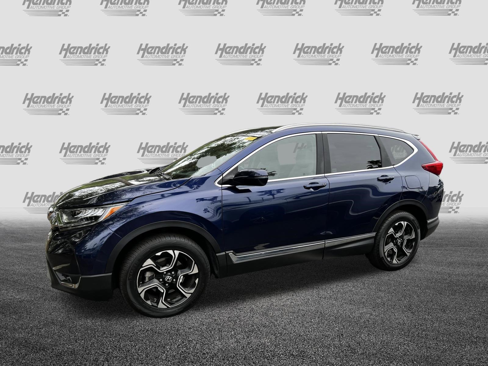 Used 2017 Honda CR-V Touring image 6