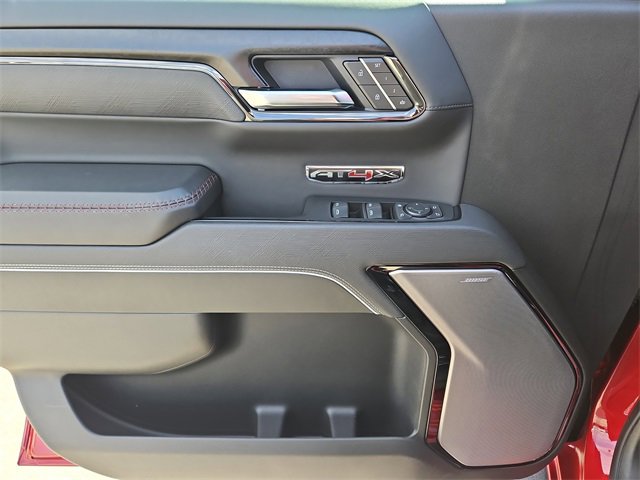 Certified 2025 GMC Sierra 1500 AT4X image 19