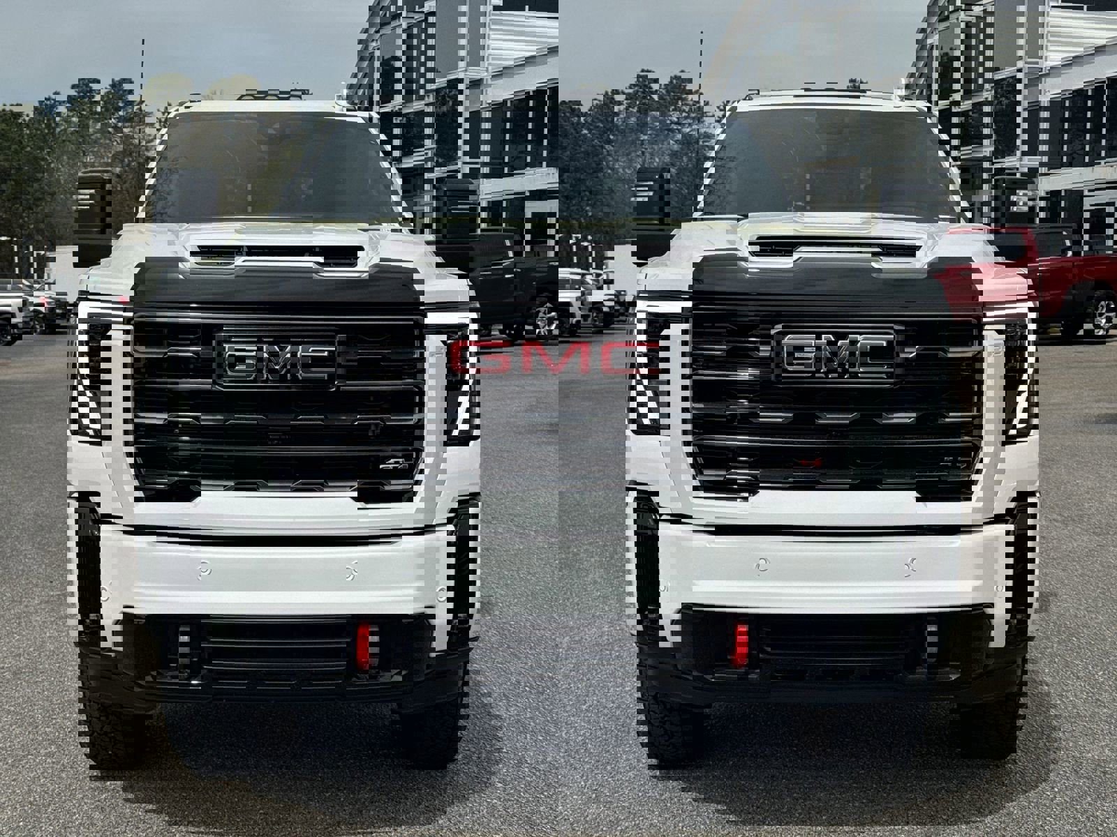 Used 2026 GMC Sierra 2500 AT4 w/ AT4 Premium Plus Package image 3