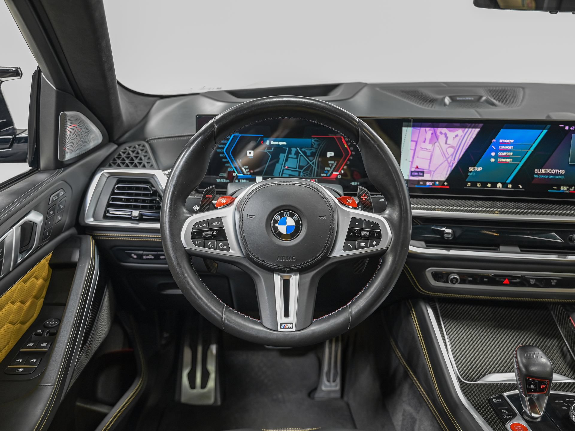 Used 2024 BMW X6 M Competition w/ Executive Package AWD/4WD image 17