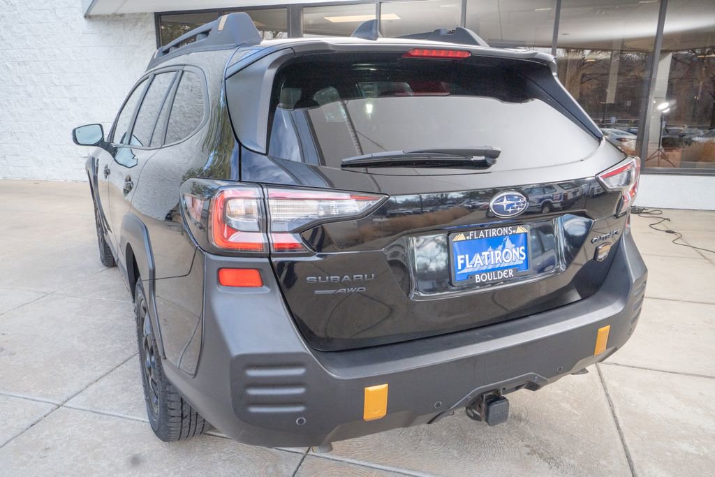 Used 2022 Subaru Outback Wilderness image 5