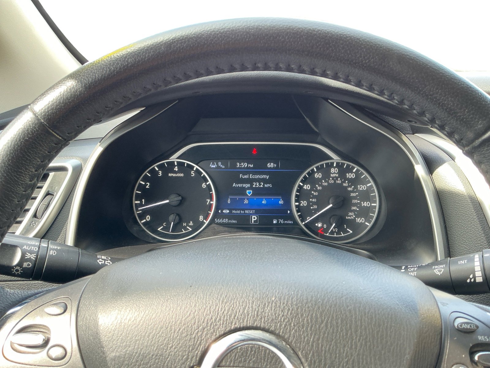 Used 2022 Nissan Murano SV w/ SV Midnight Edition Package FWD image 13