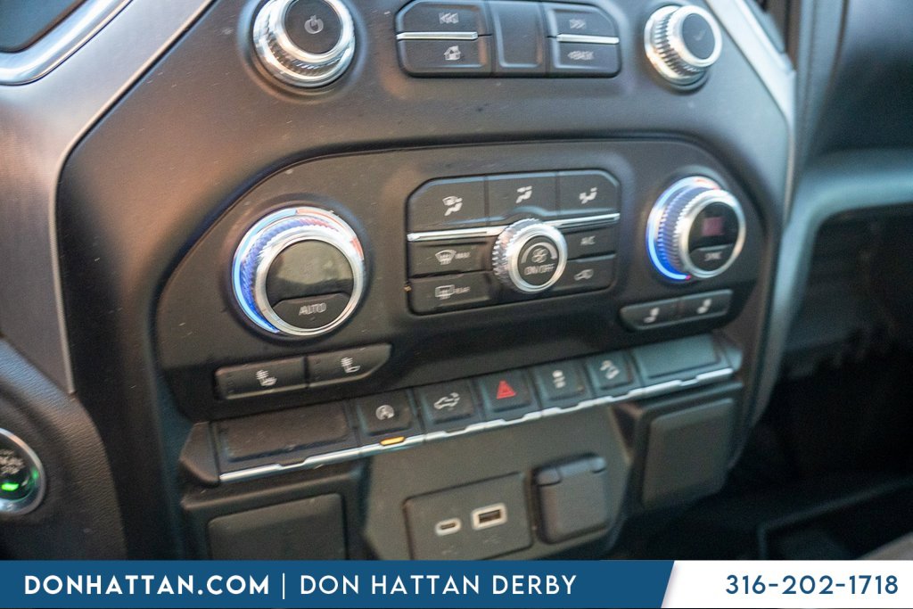Used 2021 GMC Sierra 1500 Elevation w/ X31 Off-Road Package image 9