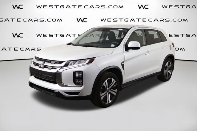 Used 2023 Mitsubishi Outlander Sport ES