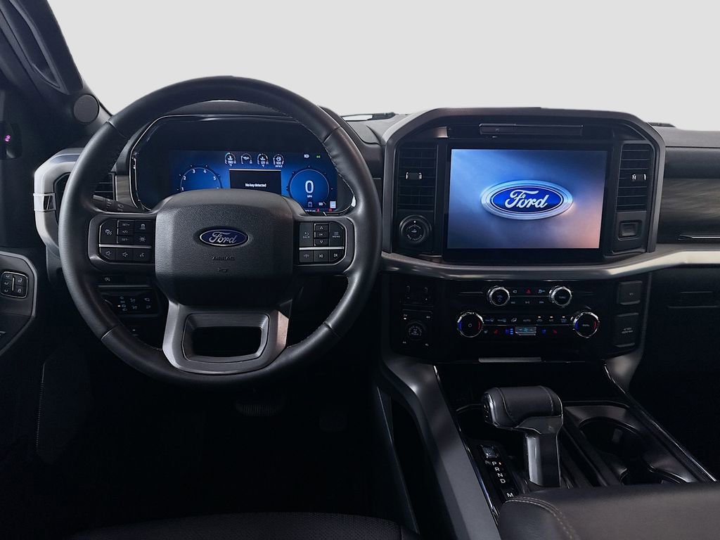 Used 2025 Ford F150 Lariat w/ Tow/Haul Package AWD/4WD image 25