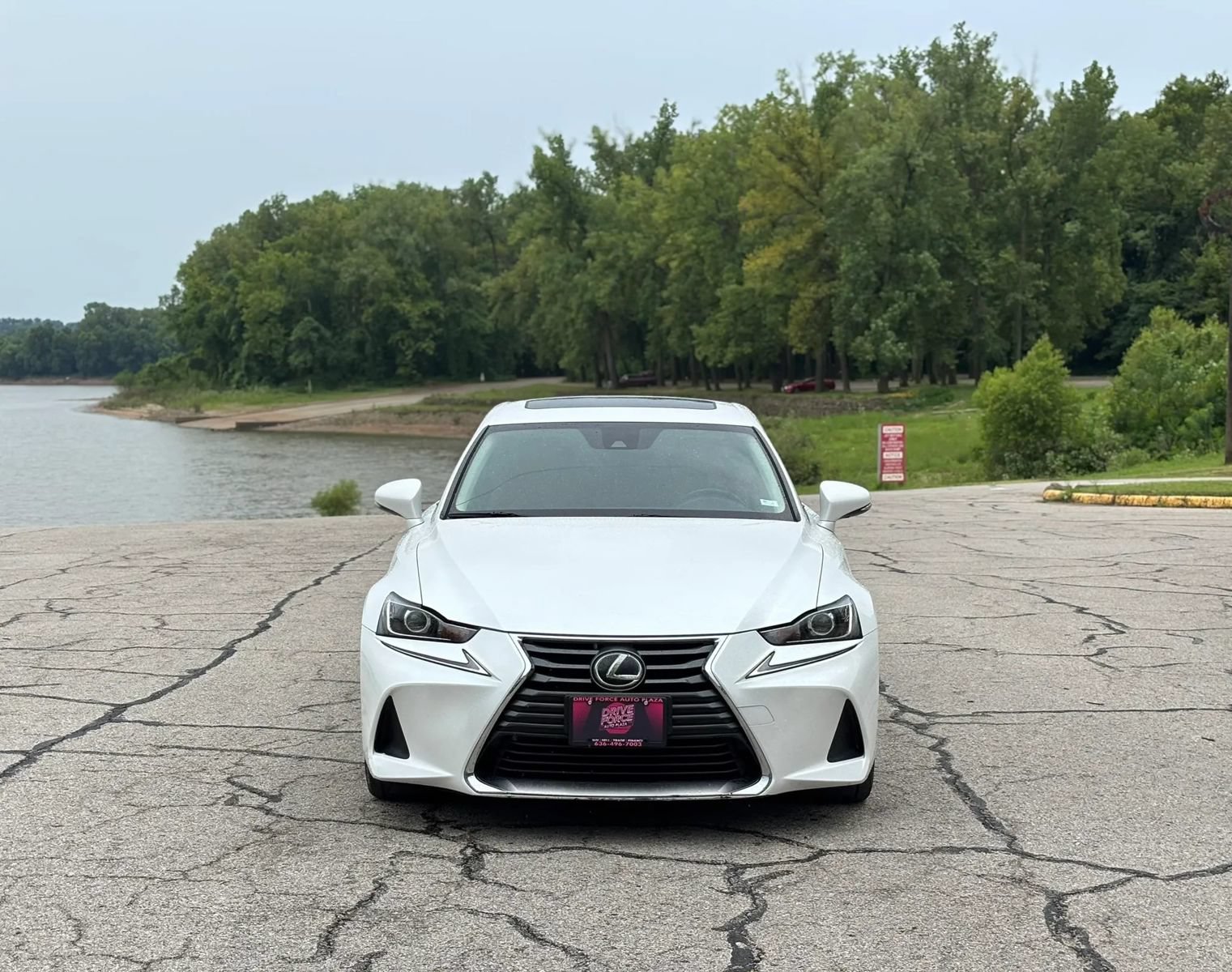 Used 2017 Lexus IS 300 AWD w/ Navigation System Package image 2