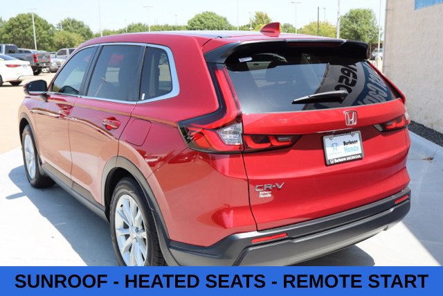 Used 2024 Honda CR-V EX image 8