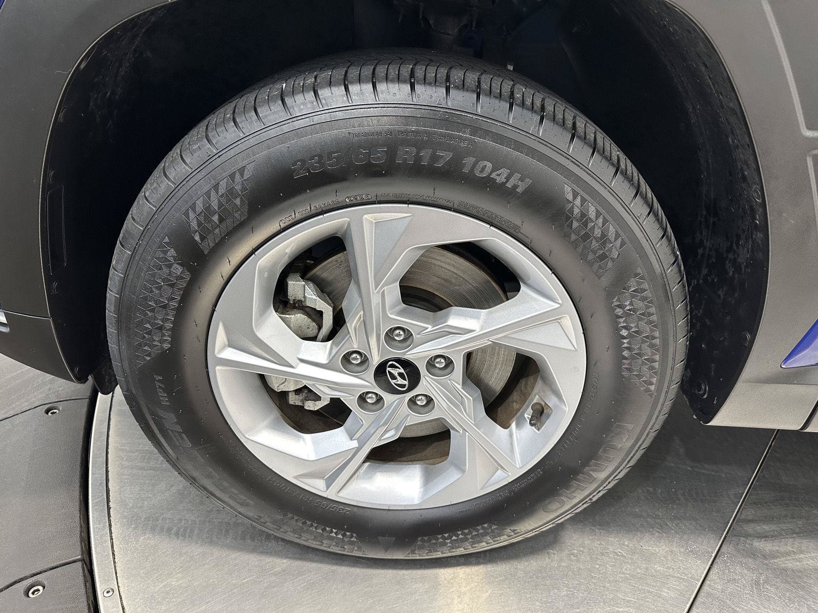 Certified 2024 Hyundai Tucson SEL AWD/4WD image 9