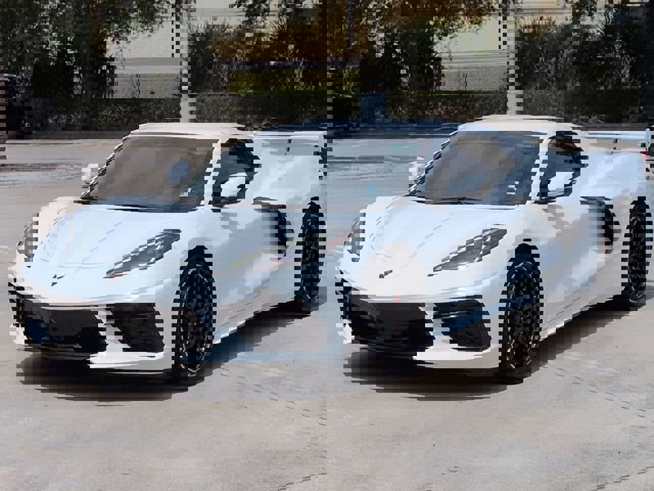 Used 2023 Chevrolet Corvette Stingray Convertible w/ 1LT RWD image 2