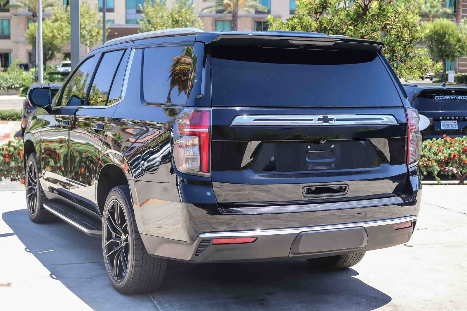Used 2021 Chevrolet Tahoe LT RWD image 4