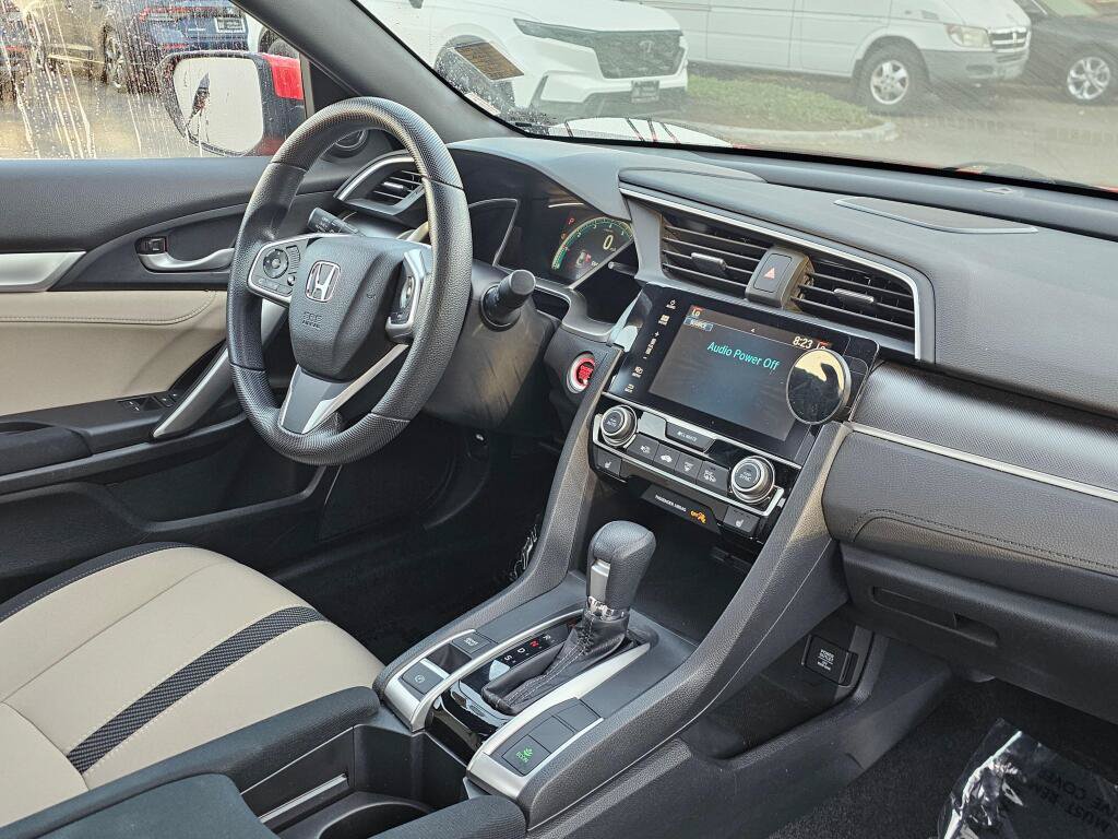 Used 2016 Honda Civic EX-T image 10