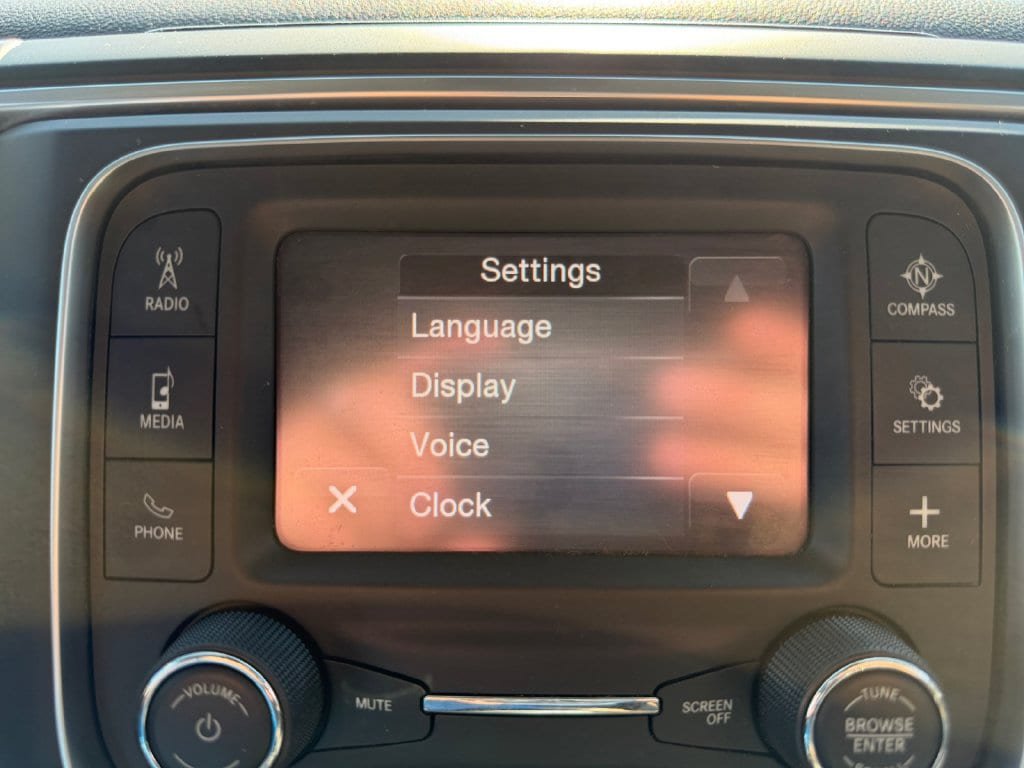 Used 2022 RAM 1500 Classic SLT AWD/4WD image 24