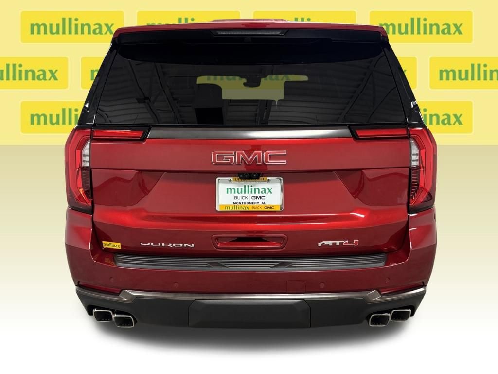 New 2026 GMC Yukon XL AT4 Ultimate w/ LPO, Floor Liner Package image 15