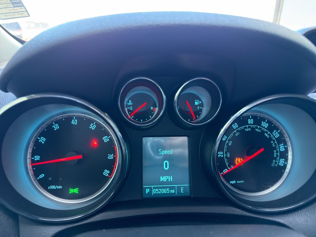 Used 2016 Buick Encore AWD image 20