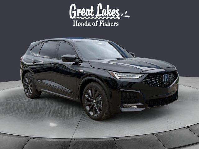 Used 2026 Acura MDX A-Spec AWD/4WD image 7