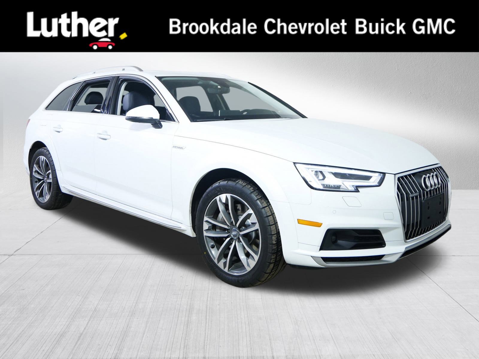 Used 2017 Audi A4 2.0T allroad Prestige image 1