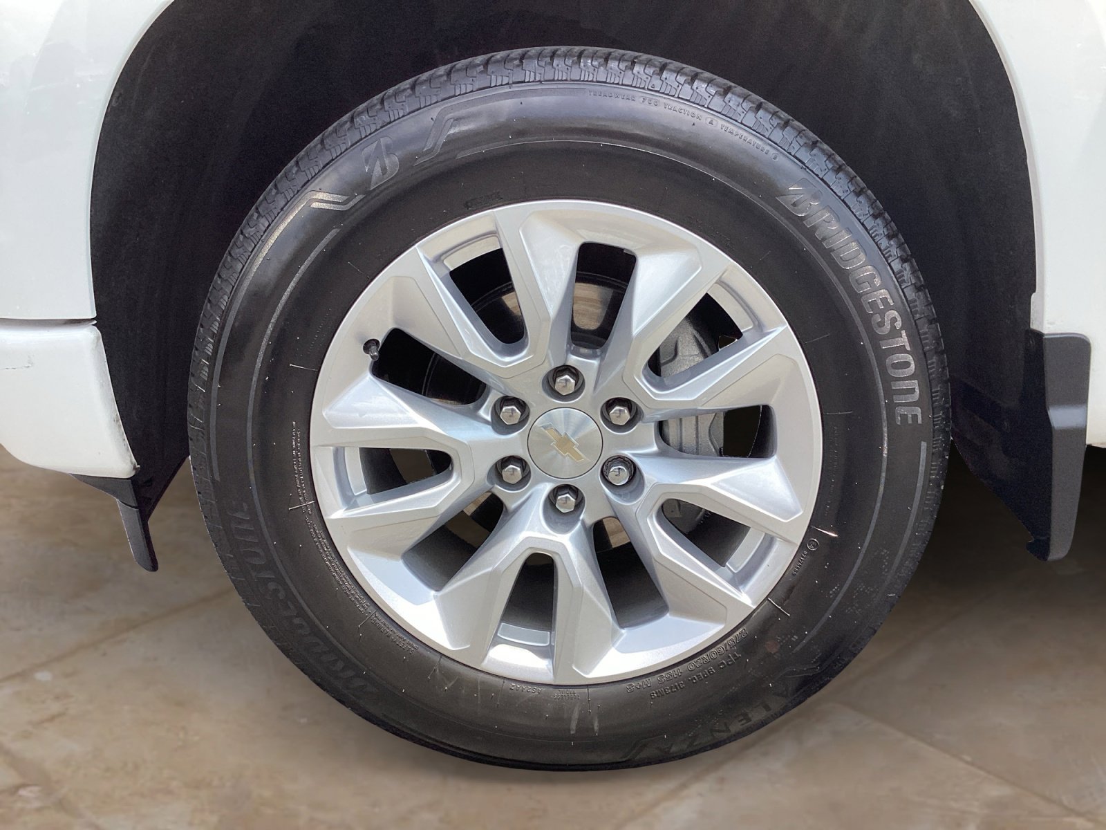Used 2024 Chevrolet Silverado 1500 Custom RWD image 30