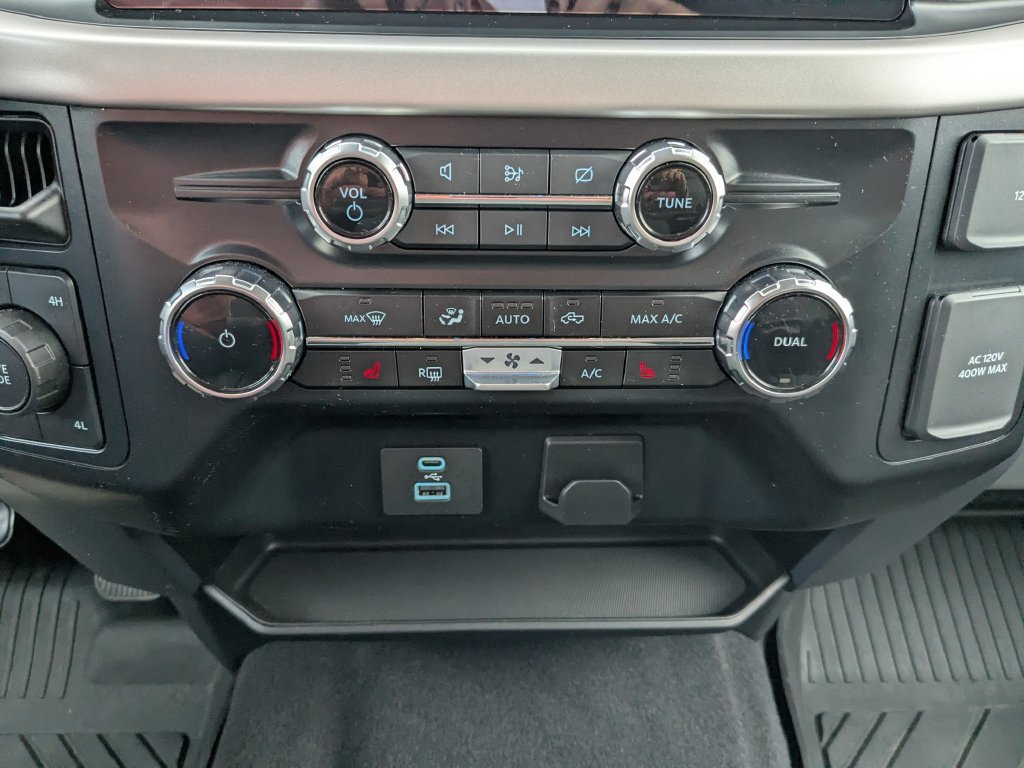 Used 2023 Ford F150 XLT w/ Equipment Group 302A High AWD/4WD image 11