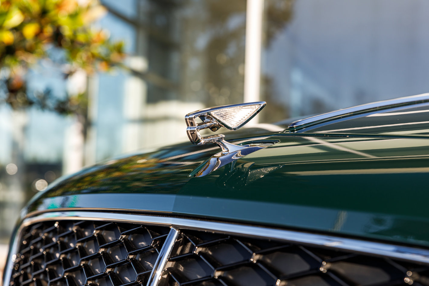 New 2026 Bentley Flying Spur Plug-In Hybrid image 4