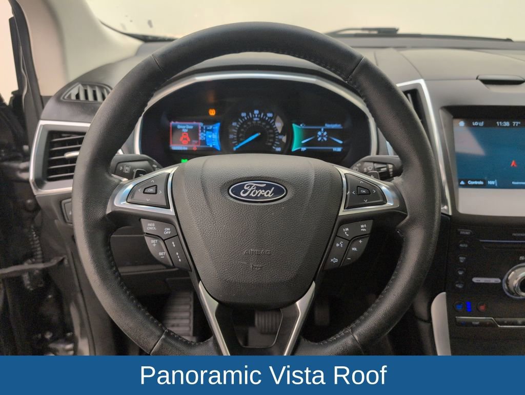 Used 2018 Ford Edge Titanium w/ Equipment Group 301A AWD/4WD image 34
