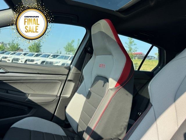 New 2025 Volkswagen GTI SE image 19