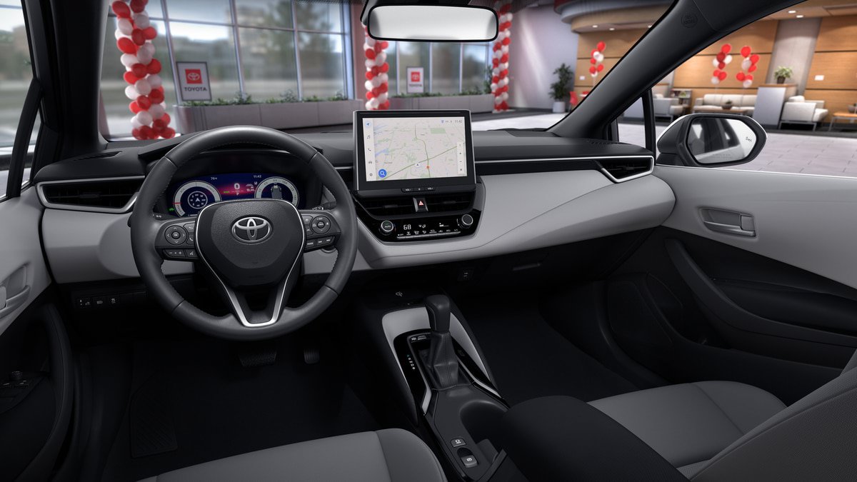 New 2027 Toyota Corolla SE w/ SE Premium Package AWD/4WD image 19
